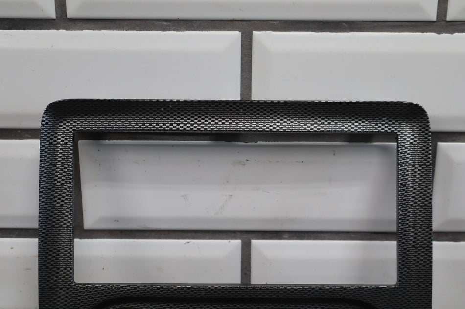 11-14 Dodge Challenger Radio Bezel Hazard Traction Heat