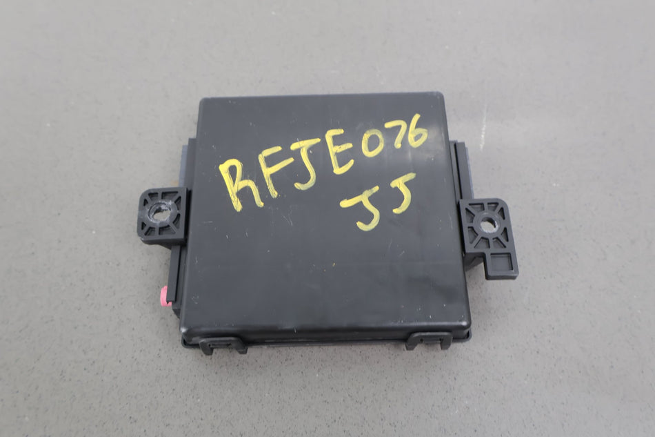 2015 Jeep Grand Cherokee- Chassis Control Module
