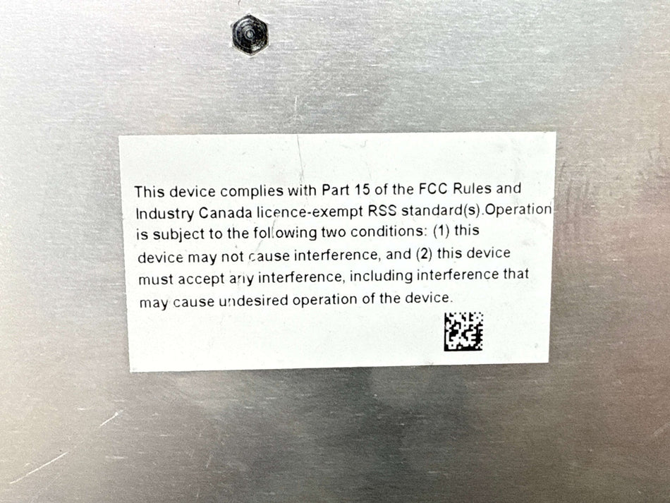 Chassis Control Module, 2017, Tesla, X