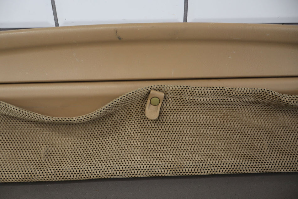 1999-2003 Mazda MX-5 Miata NB2- Convertible Wind Blocker