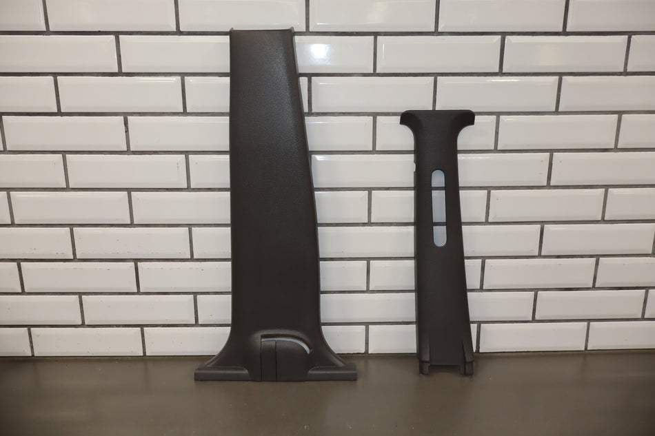 1999 Isuzu Trooper Left B Pillar Trim OEM