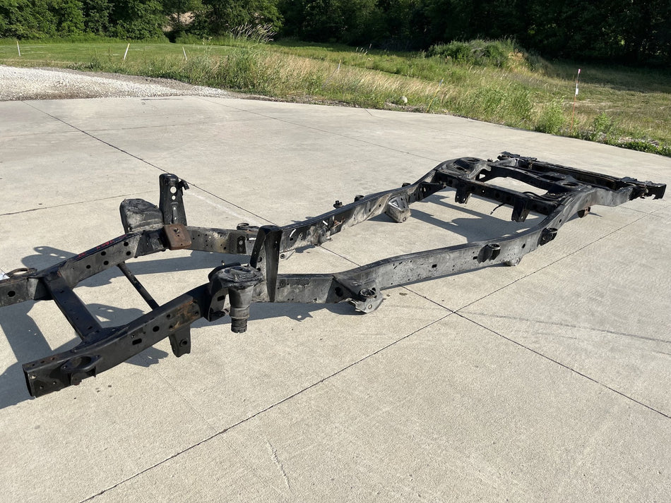 1997 Toyota Land Cruiser J80- Frame Assembly