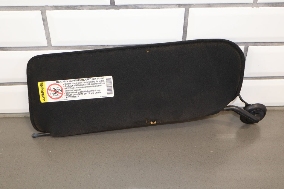2003 Chevrolet Corvette- Sun Visor