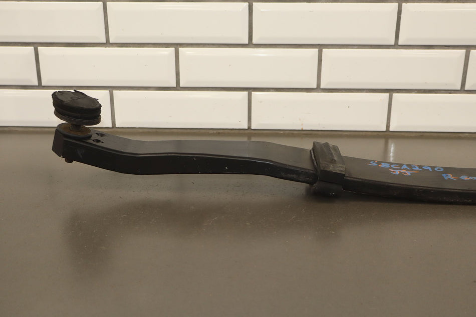 Rear Leaf Spring, 2008, Cadillac, XLR
