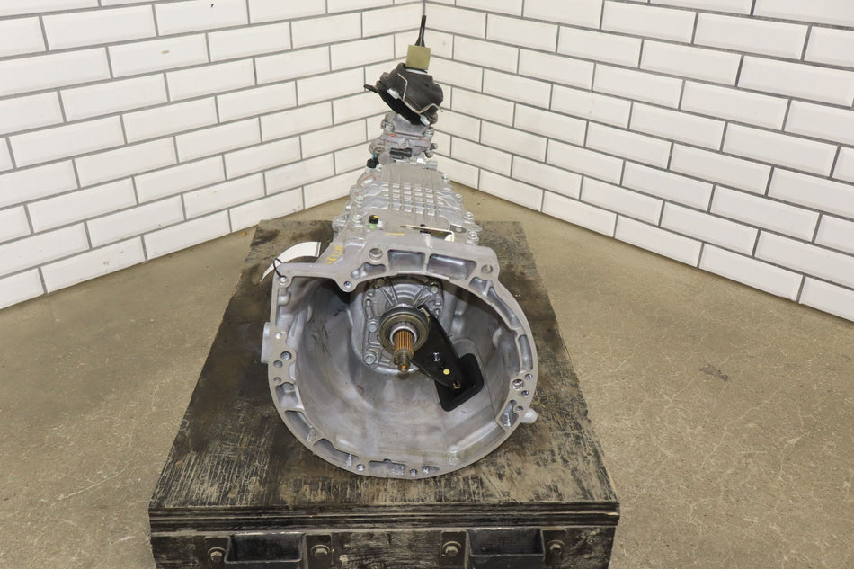 2019 Fiat 124 Spider- Transmission