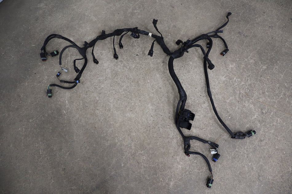 92-95 Dodge Viper RT/10 OEM Engine Wiring Harness 8.0L V10 Low 15k Miles