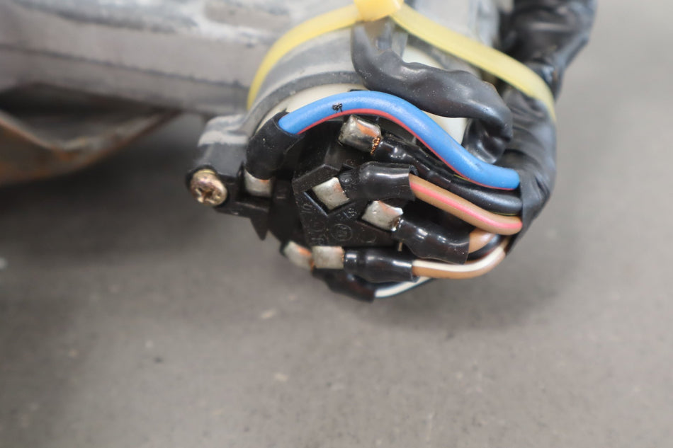 1991 Toyota MR2- Steering Column