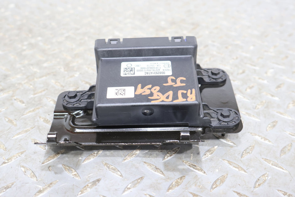 2018 Ram 1500- Chassis Control Module