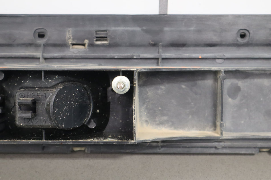 1985 Honda Prelude- Tail Finish Panel