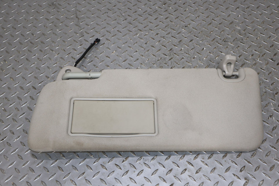 2010-18 Ram 2500 Sun Visor Pair Beige