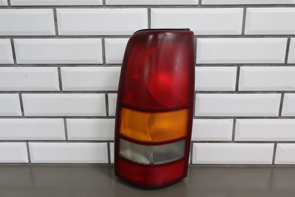 1999-2002 Chevy Silverado 99-06 GMC Sierra OE Tail Lights Lamps Set Left/Right