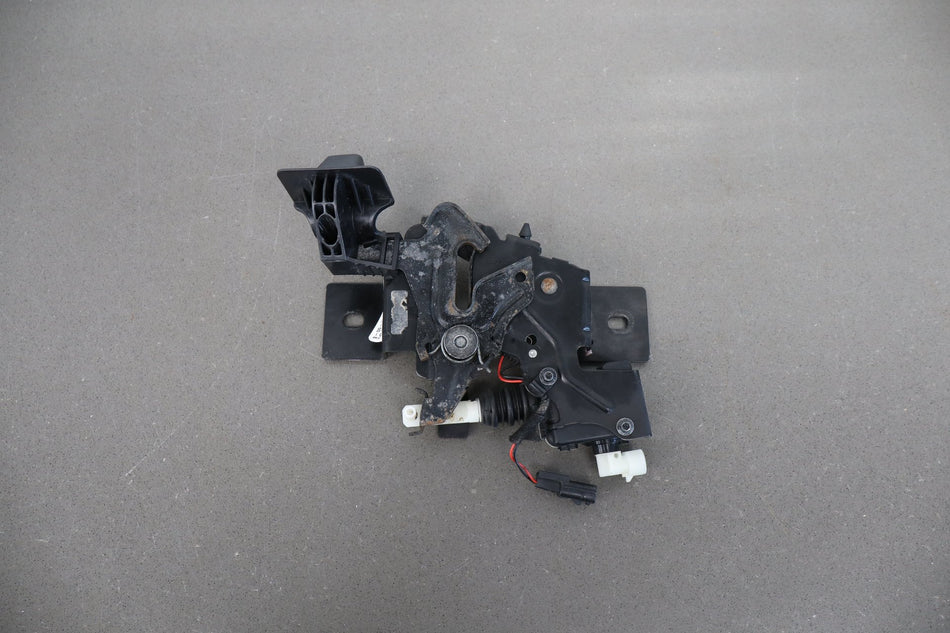 2012-2016 OEM Tesla Model S Front Hood Lock Latch Release Actuator