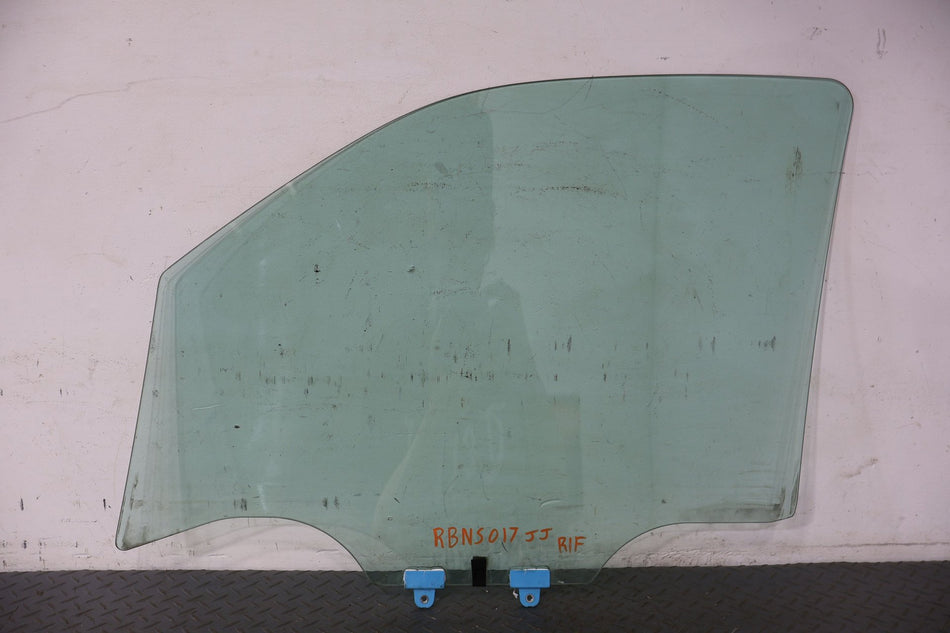 2011 Nissan Xterra- Right Front Door Window