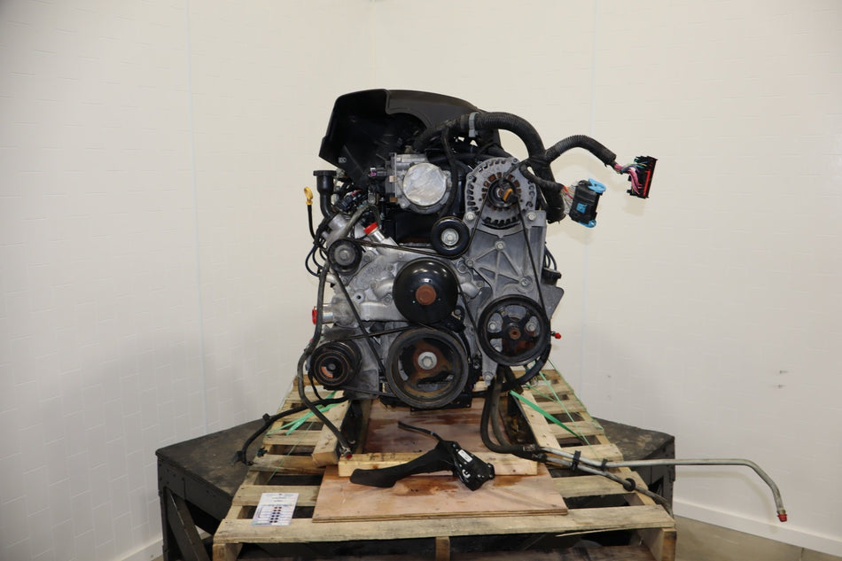 2010-2014 Chevy GMC 5.3L LC9 Engine Dropout/ Swap LSX Swap