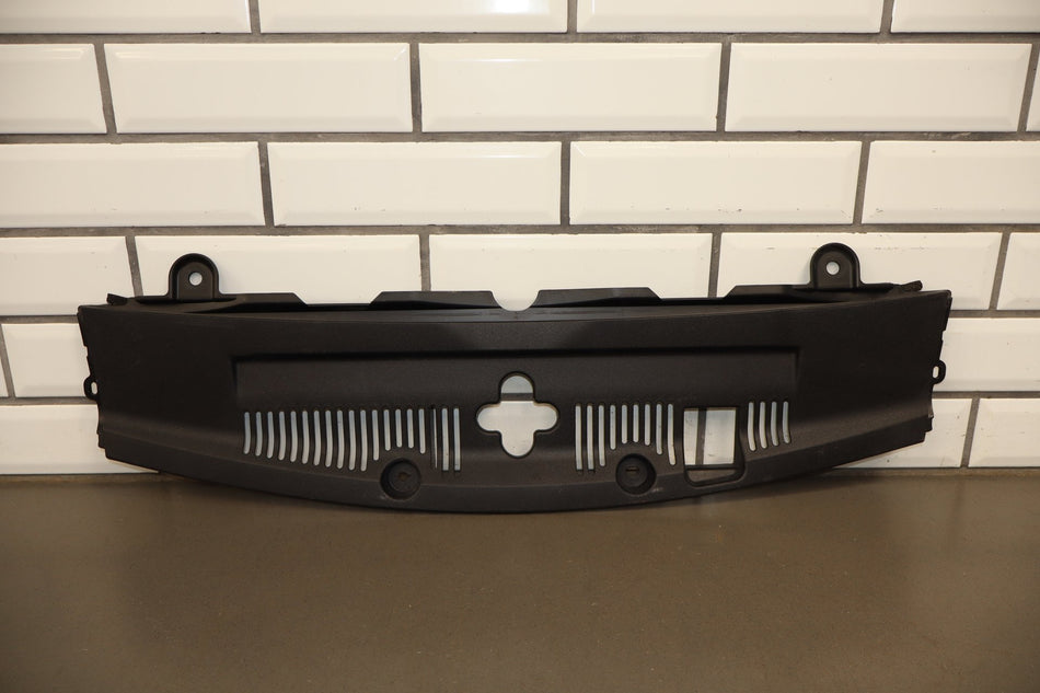 2007-09 Lexus LS460 Under Hood Covers 3 Pieces OEM See Photos