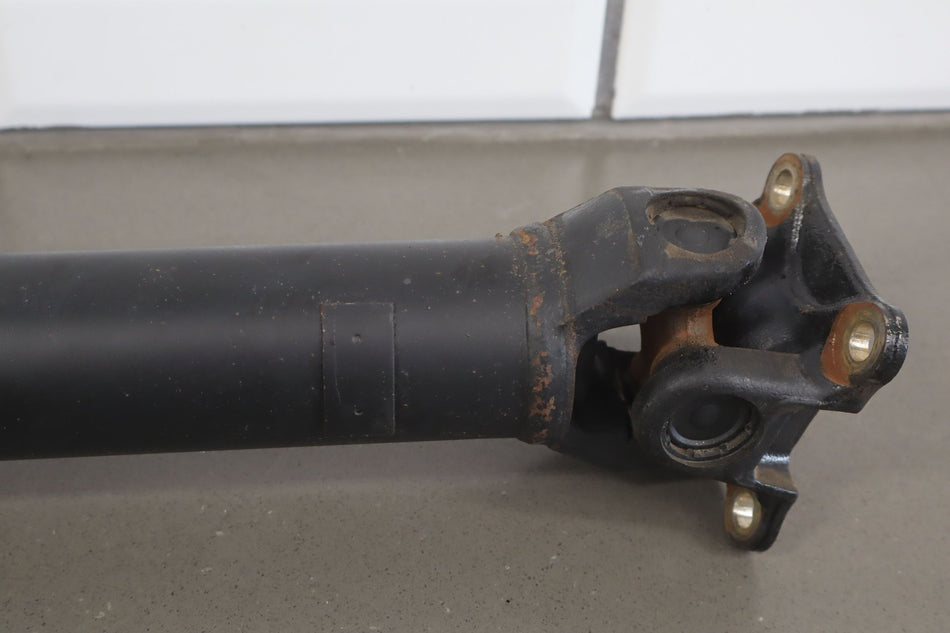 2017 Fiat 124 Spider- Rear Drive Shaft