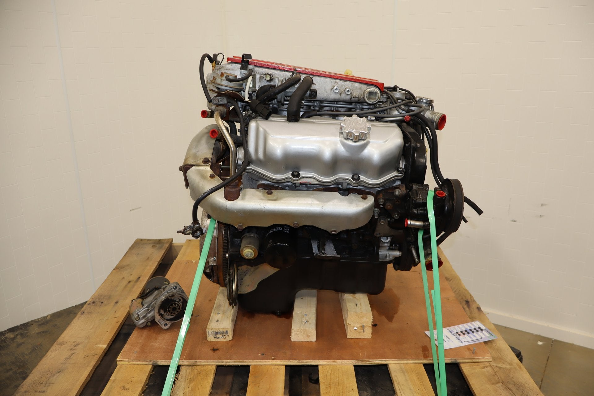 1984-1986 Nissan 300ZX VG30E Non Turbo Engine/Motor Assembly