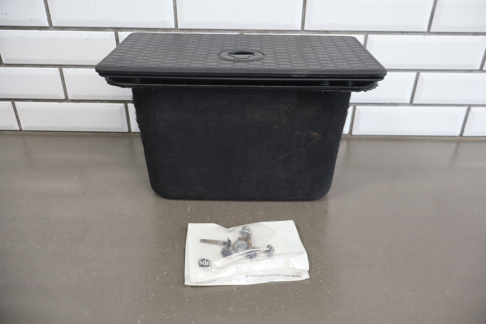 2017 Ram 1500- Rear Floor Storage Bin