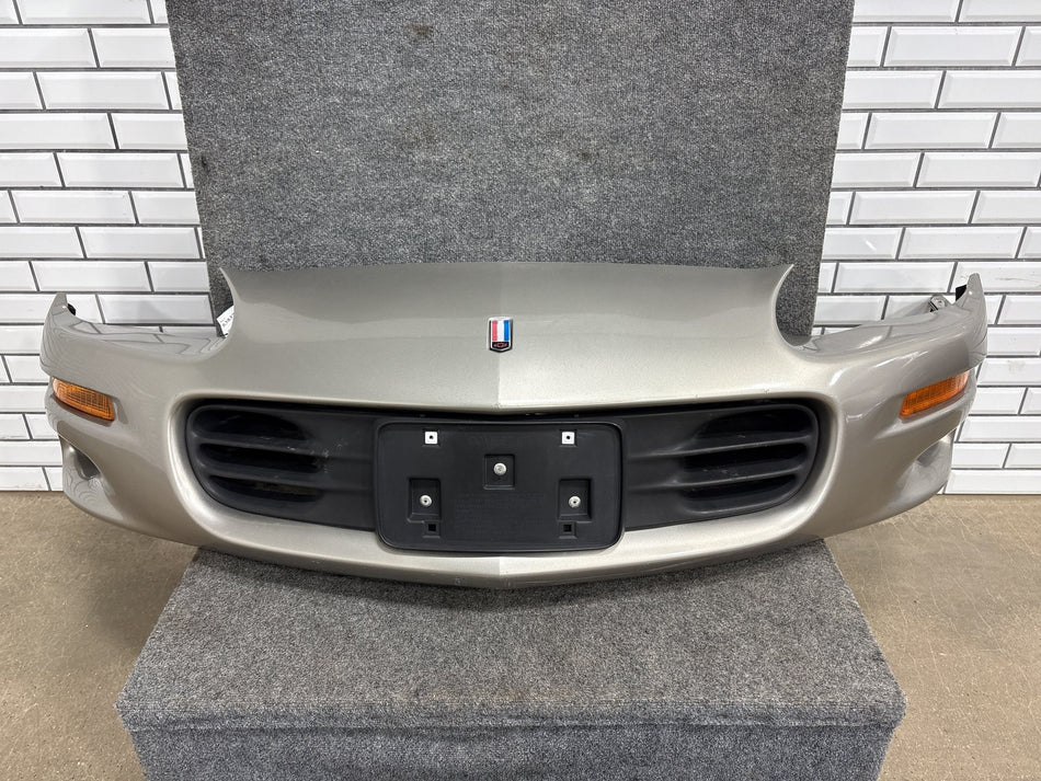1998-2002 Chevrolet Camaro Front Bumper Light Pewter 11