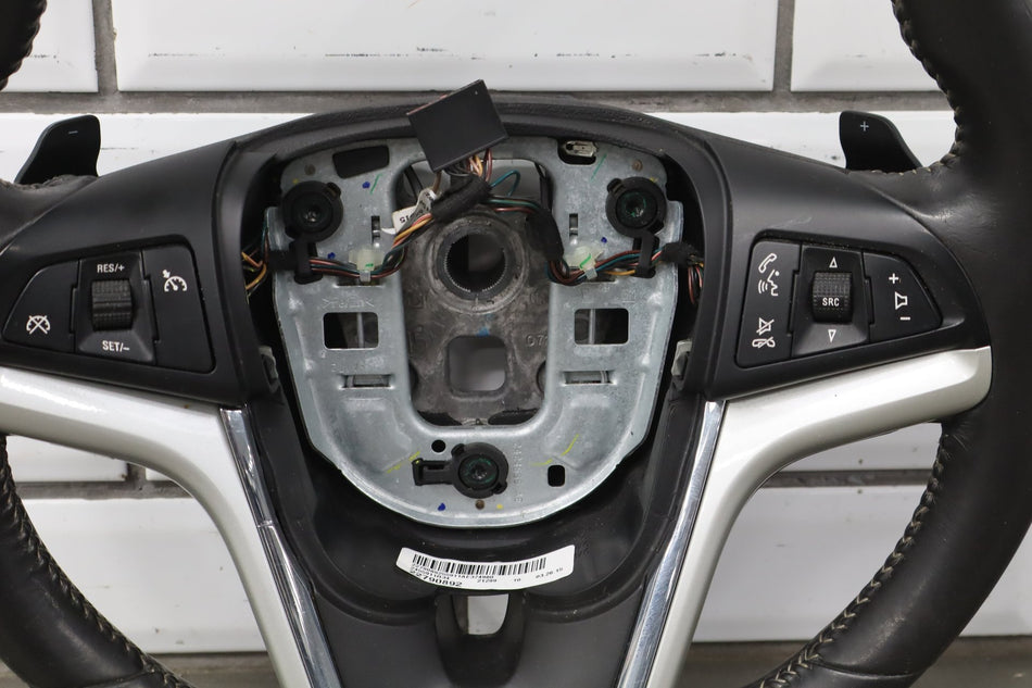 2015 Chevrolet Camaro- Steering Wheel