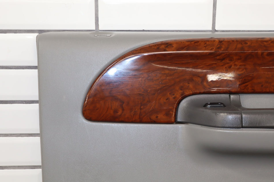 2004 Ford F-250 Super Duty- Rear Door Trim
