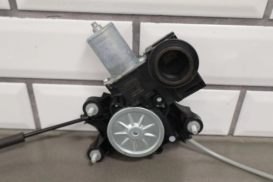 2023 Toyota GR Corolla- FRONT DOOR REGULATOR