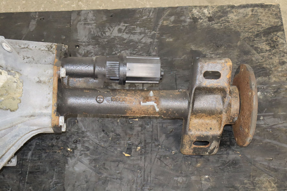 1998 Chevrolet Tahoe- Differential Carrier Assembly