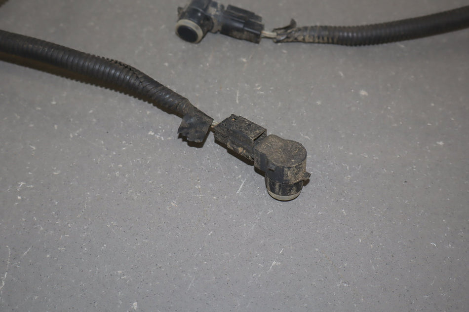 2018 Ram 1500 Rebel Rear Park Assist Sensors with Harness