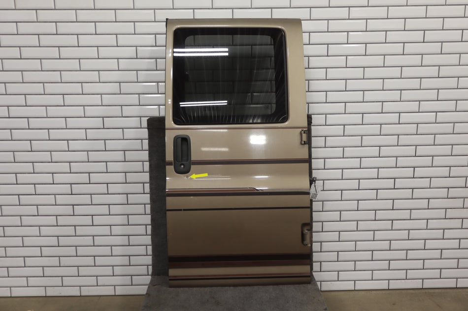 1997-2005 GMC Savana Chevy Express Passenger Side Door (Forward) Custom