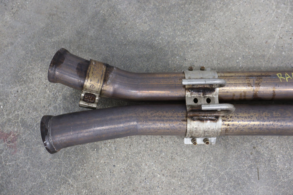 2010 ASTON- Exhaust Header Pipe