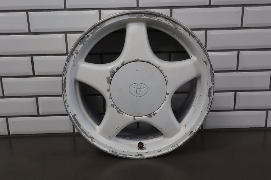 1987 Toyota Supra Wheel OEM