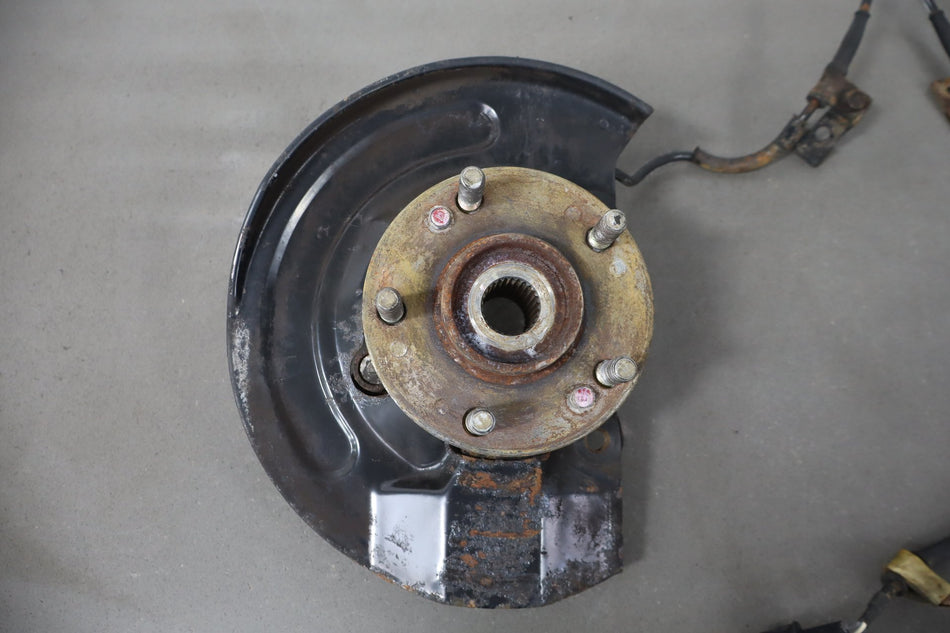 1991-1996 Dodge Stealth R/T Right Front Spindle
