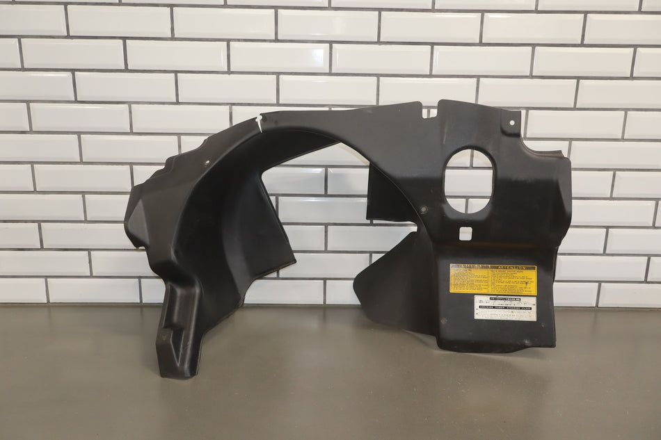 1992 Toyota MR2 W20- Trunk Lid Inner Trim PN: