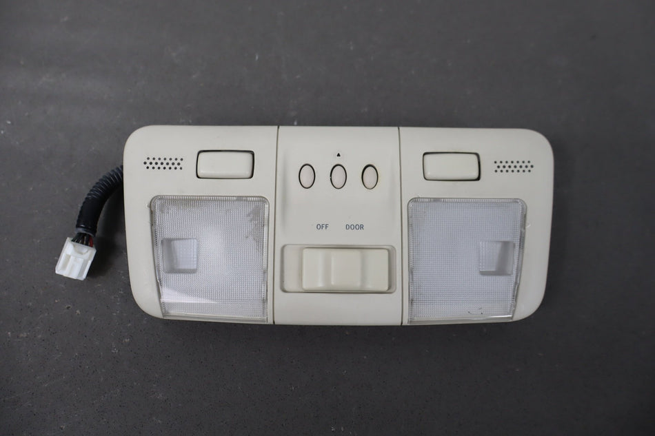 2003 Lexus SC430 Z40- Roof Console