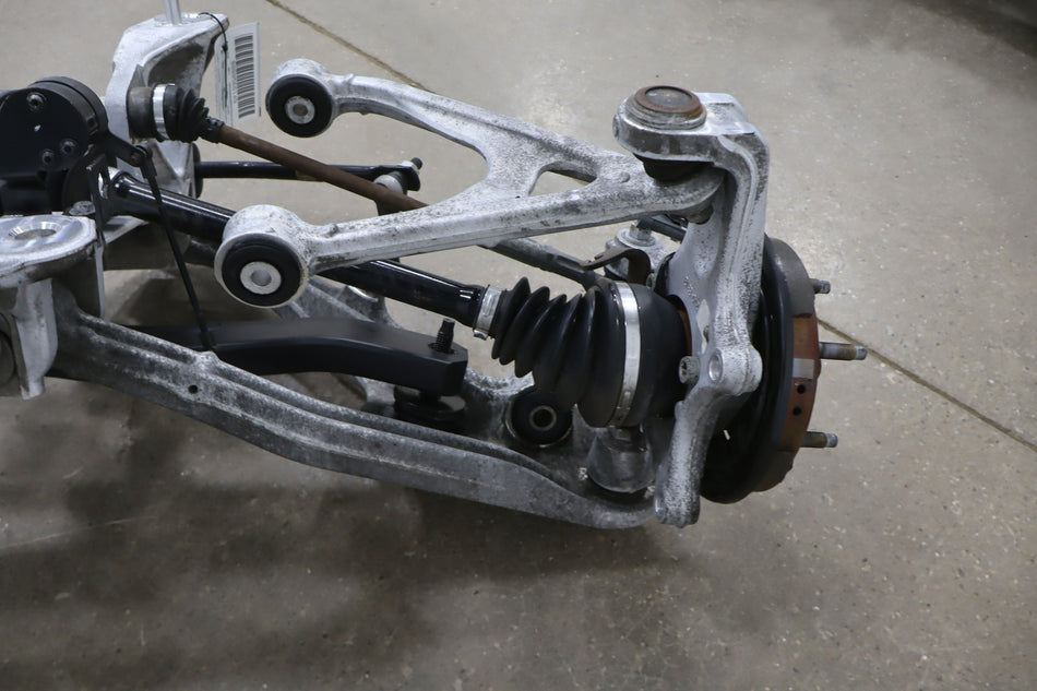 2005 Chevrolet Corvette C6- Crossmember K-Frame