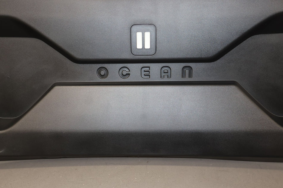2023 Fisker Ocean- Gate/Lid Trim Panel