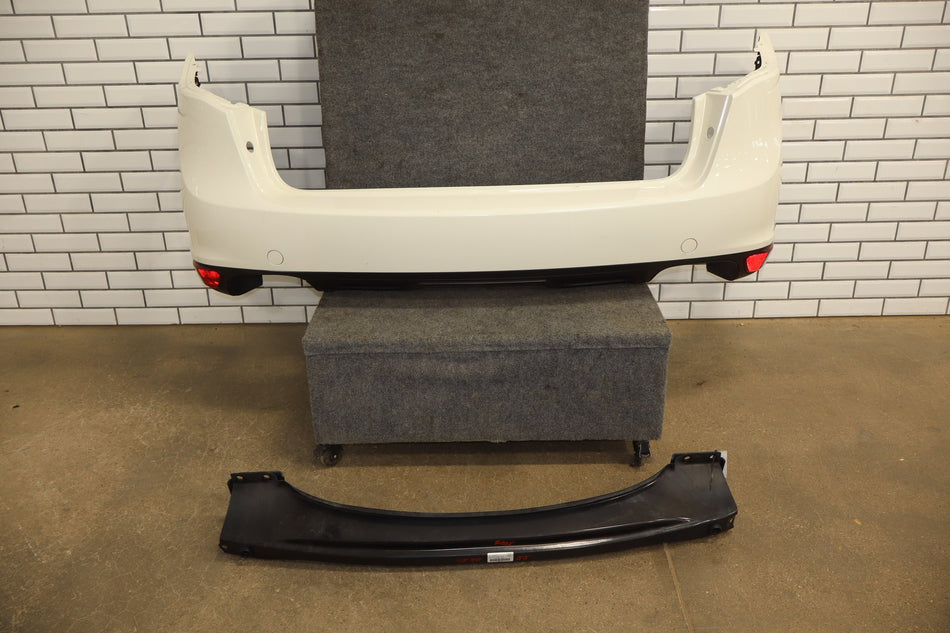 2011 Porsche Cayenne 958- Rear Bumper