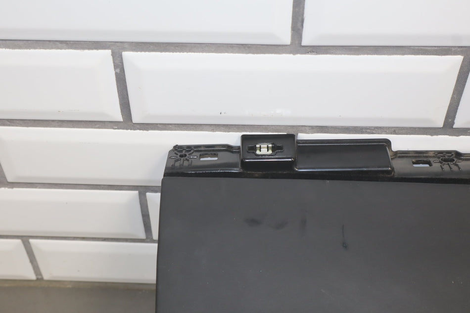 2022 Tesla Model S Glove Box Black OEM