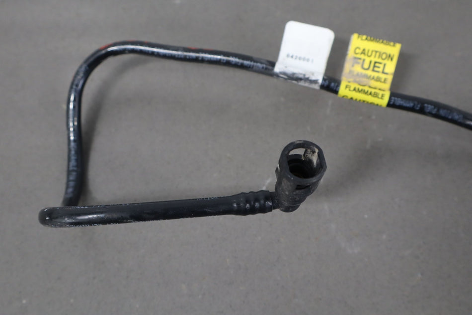 2000 Chevrolet Corvette- Fuel Line
