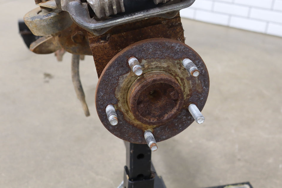 1995 Chevrolet Camaro- Rear Axle Assembly