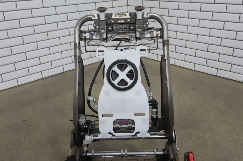 2011 Lexus GX460- Front Seat Track