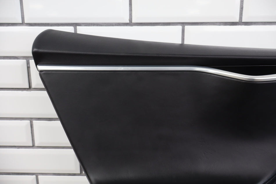 2013 Tesla Model S- Rear Door Trim