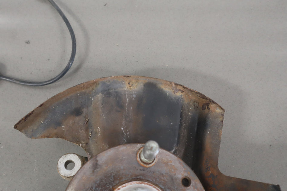 2002 Mazda MX-5 Miata- Left Front Spindle