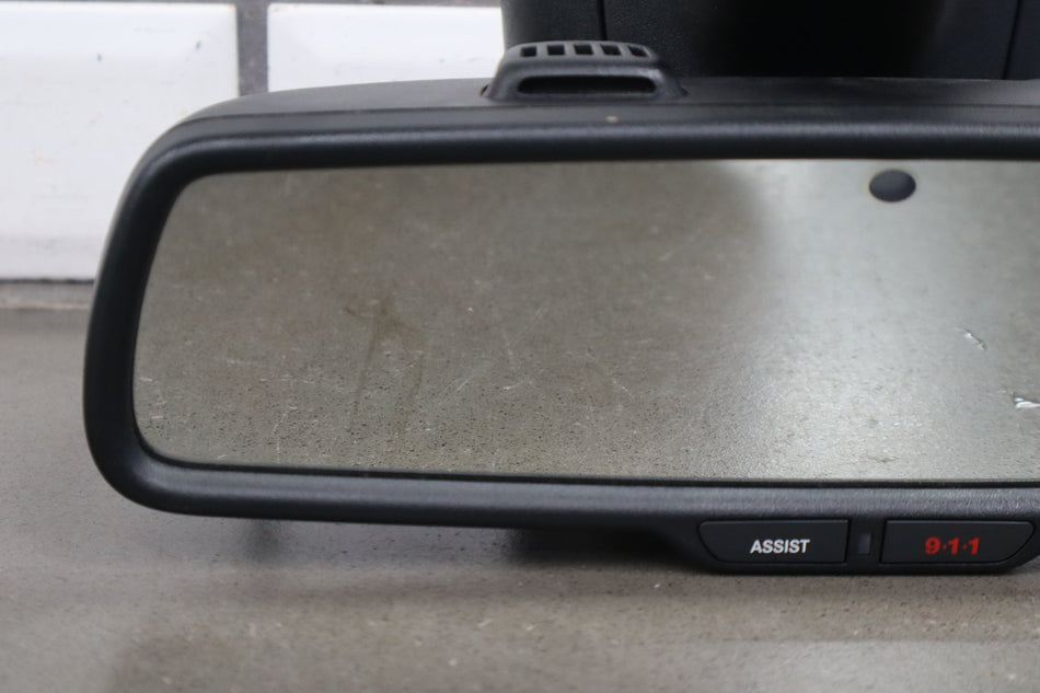 13-16 Ram 1500 Auto Dim Rear View Mirror OEM 68102486AD