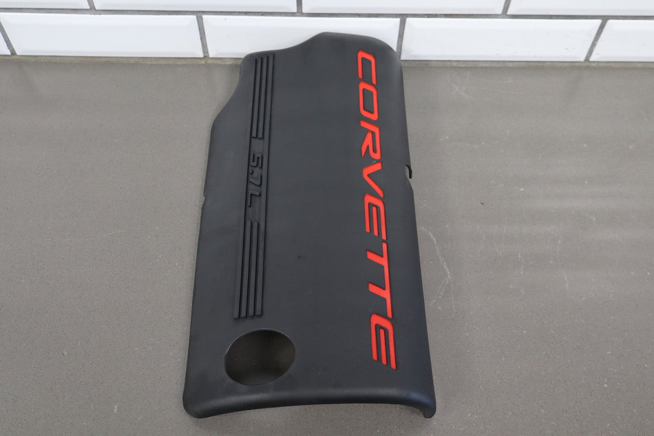 1999-2004 Chevrolet Corvette C5 LS1 Engine Cover Set