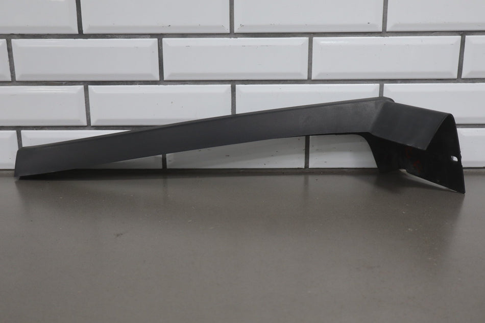 2003-2009 Hummer H2- Right Passenger Textured Fender Molding 15132308