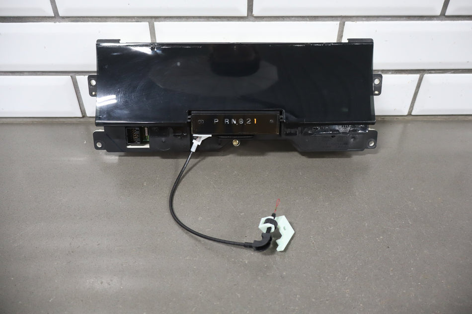 2003-2011 Ford Crown Victoria LX Speedometer 49711 Miles