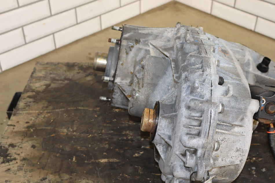 2003-2007 Hummer H2 Transfer Case 24243306 212423 Miles