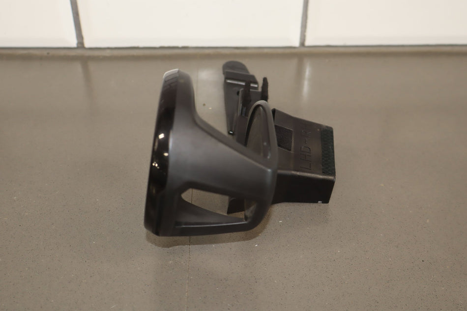 2017 Fiat 124 Spider- Cup Holder