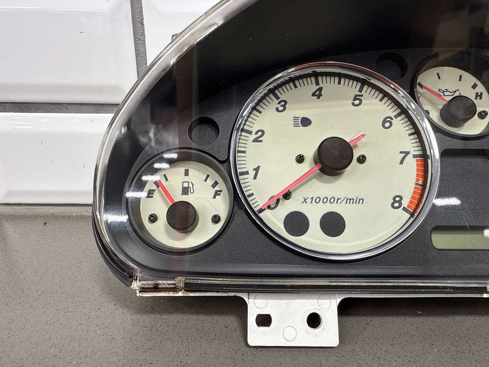 2002 Mazda MX-5 Miata- Speedometer